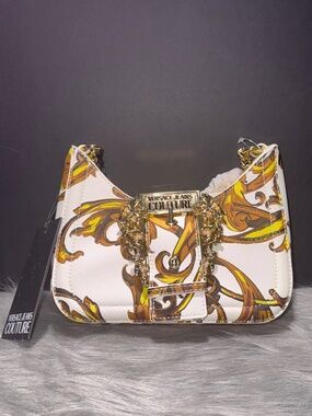 Versace Jeans Couture Crossbody Bag~NWT